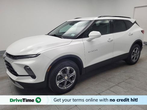 Used 2024 Chevrolet Blazer LT w/ Convenience Package FWD image 1