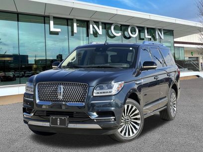 Certified 2021 Lincoln Navigator Reserve w/ Luxury Package