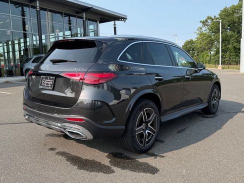 Used 2026 Mercedes-Benz GLC 300 4MATIC image 7