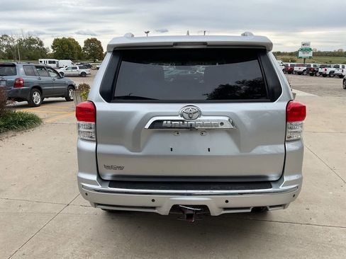 Used 2013 Toyota 4Runner SR5 image 8