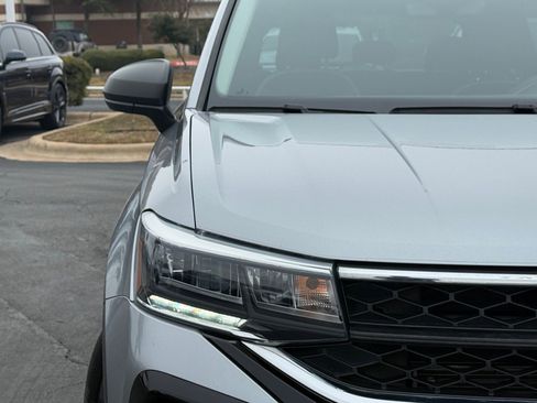 Used 2023 Volkswagen Taos S w/ IQ Drive S Package image 4