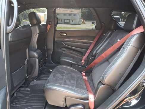 Certified 2022 Dodge Durango SRT w/ Black Package AWD/4WD image 10