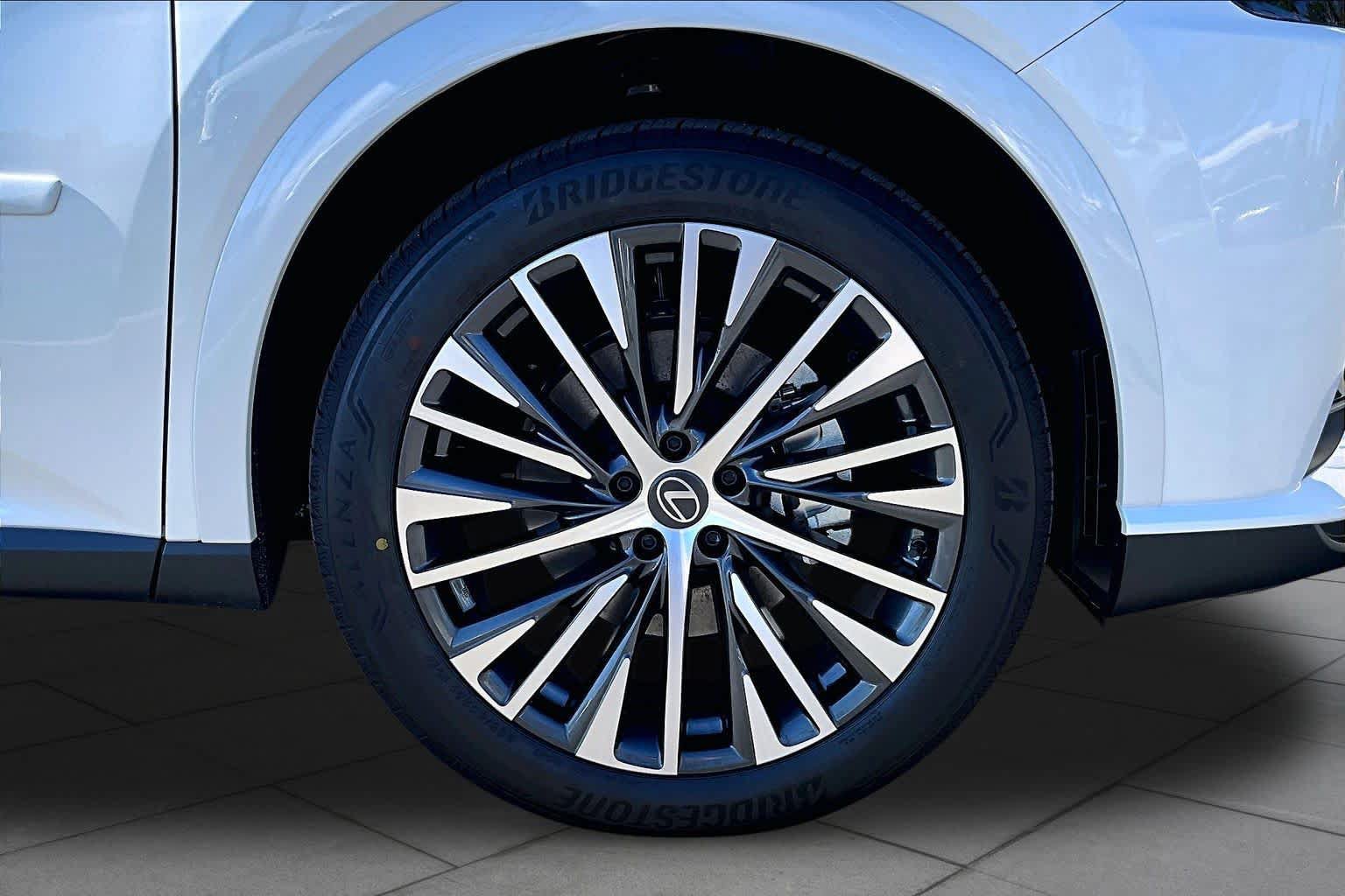 New 2026 Lexus RX 350 Premium Plus FWD image 9