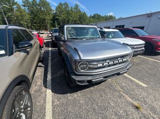 Used 2022 Ford Bronco Big Bend AWD/4WD video 1