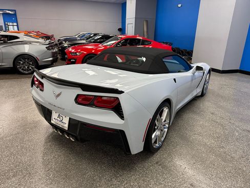 Used 2019 Chevrolet Corvette Stingray Convertible w/ Battery Protection Package image 36