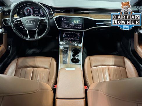 Used 2024 Audi A6 Premium Plus AWD/4WD image 2