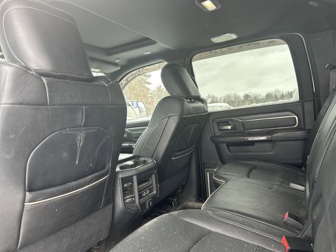 Used 2020 RAM 2500 Limited image 10