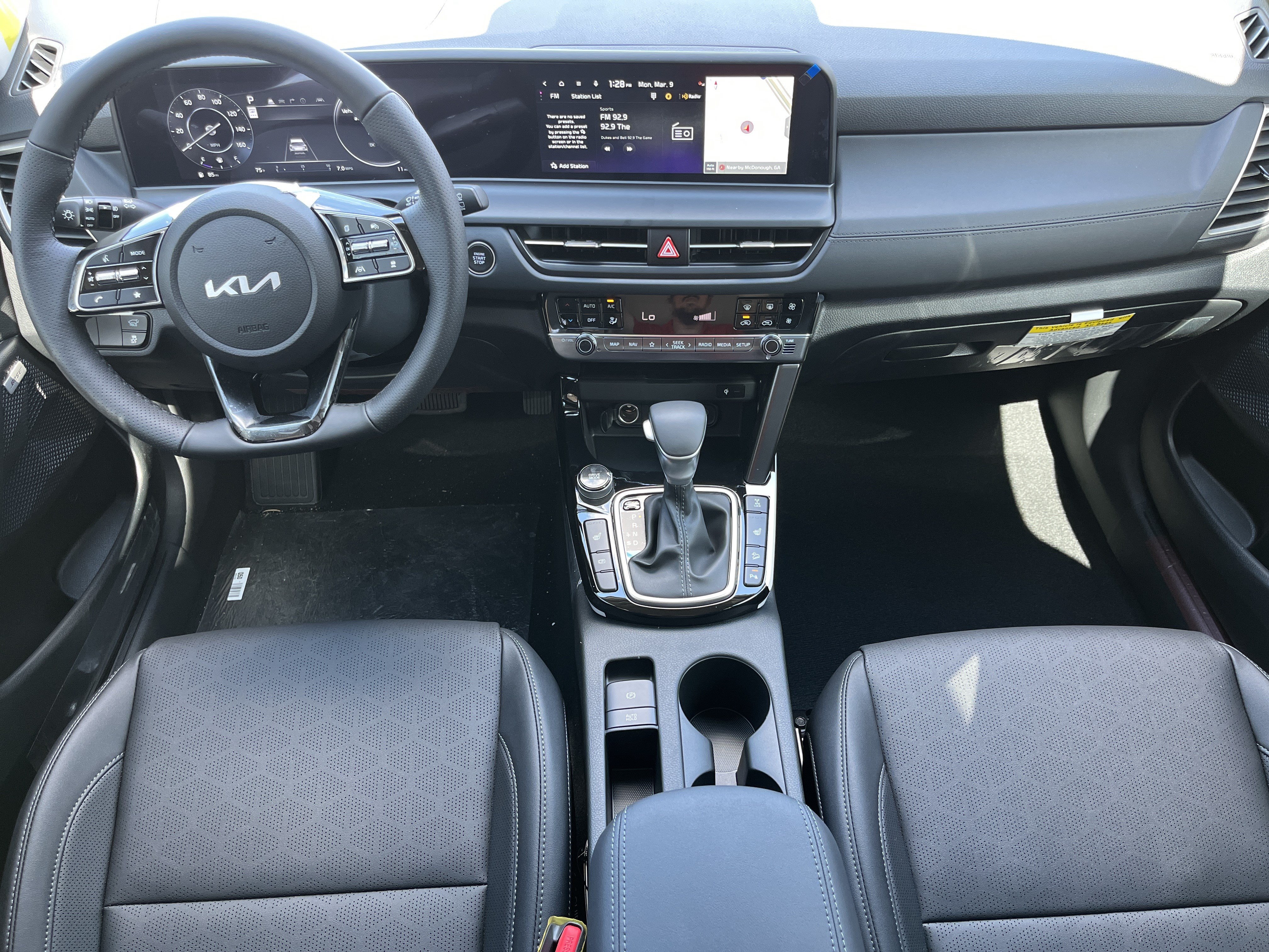 New 2026 Kia Seltos SX AWD/4WD image 3