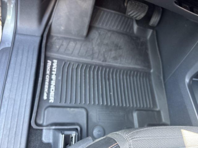 Certified 2025 Nissan Pathfinder Rock Creek AWD/4WD image 27