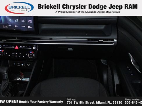 Used 2025 Hyundai Tucson SEL FWD image 19