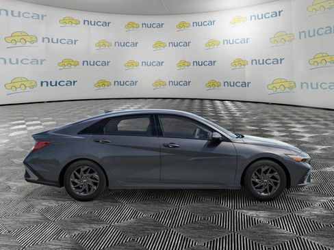 New 2026 Hyundai Elantra Blue FWD image 7