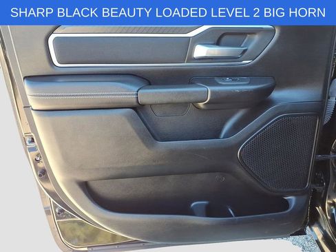 Used 2025 RAM 1500 Big Horn AWD/4WD image 17