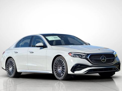 New 2026 Mercedes-Benz E 350 Sedan image 28