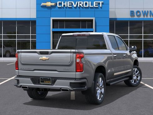 New 2026 Chevrolet Silverado 1500 High Country w/ High Country Premium Package image 5