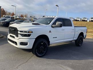 Used 2025 RAM 2500 Laramie w/ Night Edition video 3
