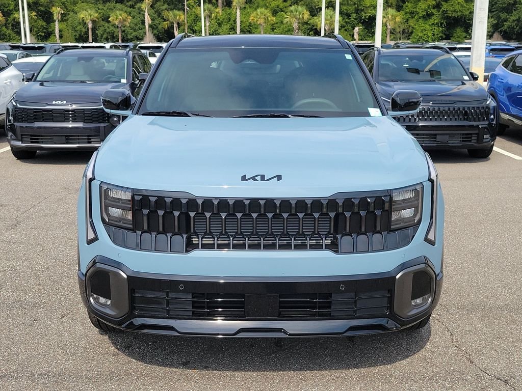 New 2027 Kia Seltos X-Line S AWD/4WD image 2