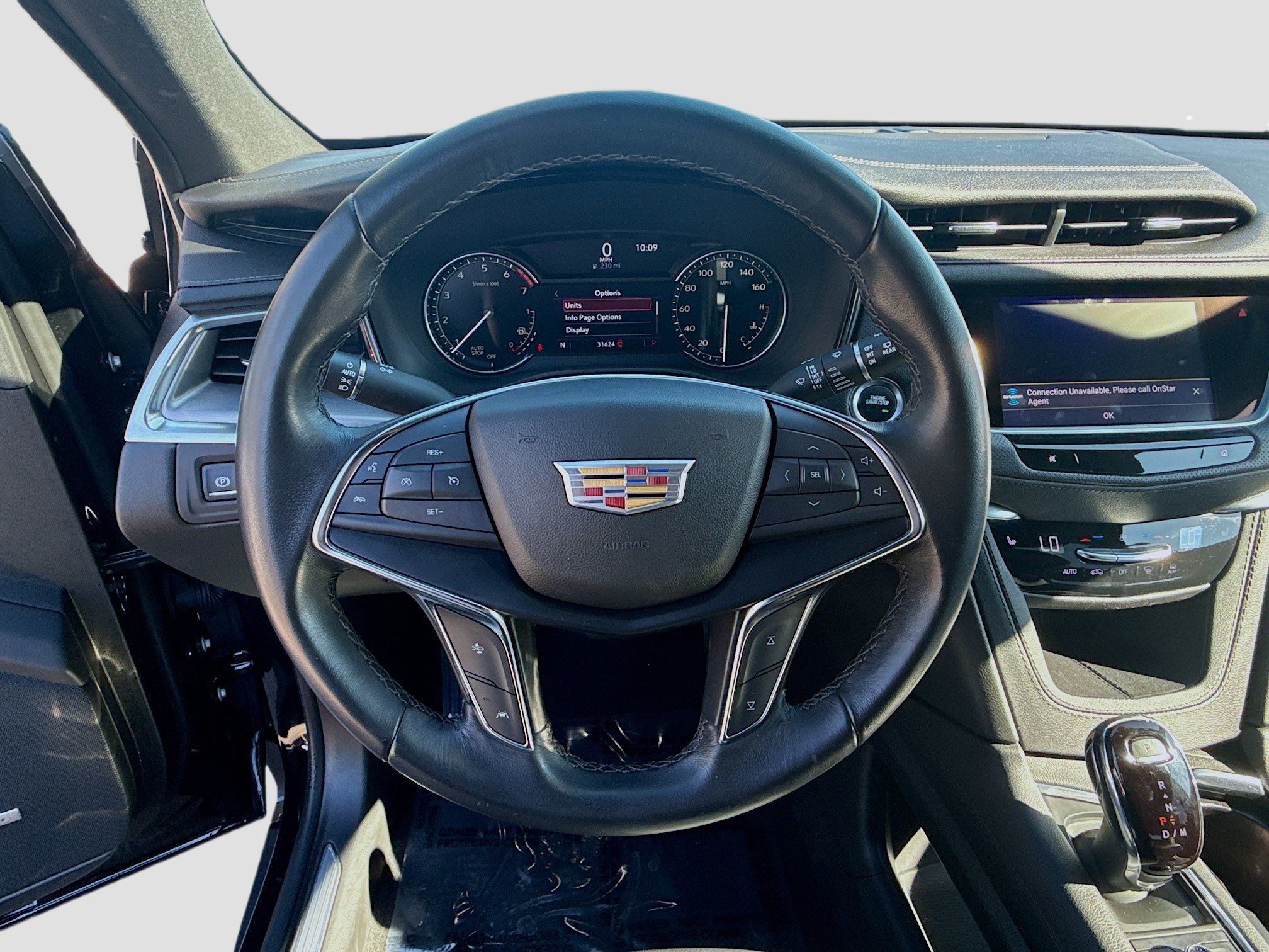 Used 2023 Cadillac XT5 Luxury FWD image 10