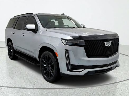 Certified 2024 Cadillac Escalade Sport w/ LPO, ONYX Package AWD/4WD image 7