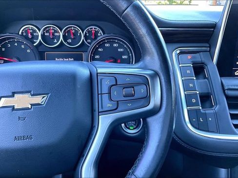 Used 2021 Chevrolet Tahoe LS AWD/4WD image 12
