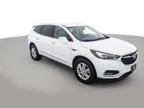 Used 2019 Buick Enclave Essence AWD/4WD image 3
