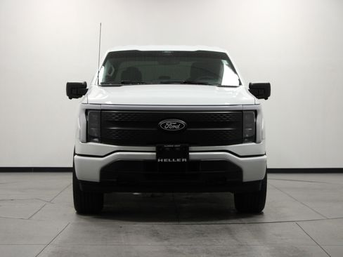 Used 2024 Ford F150 Lightning XLT w/ Max Trailer Tow Package image 9