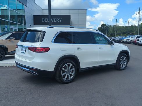 Used 2021 Mercedes-Benz GLS 450 4MATIC image 7