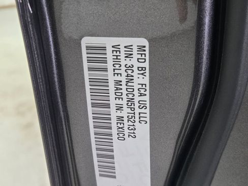 Certified 2023 Jeep Compass Limited AWD/4WD image 29