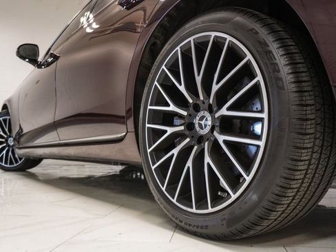 Used 2022 Mercedes-Benz S 580 4MATIC Sedan image 38