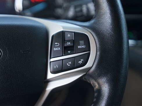 Used 2021 Ford Explorer Limited w/ Equipment Group 301A RWD image 25