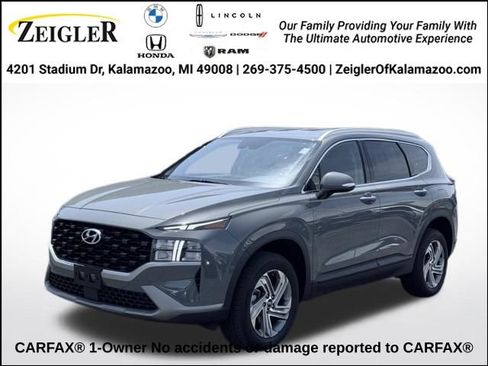 Used 2023 Hyundai Santa Fe SEL AWD/4WD image 1