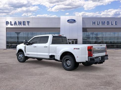 New 2026 Ford F350 King Ranch w/ Chrome Package AWD/4WD image 4