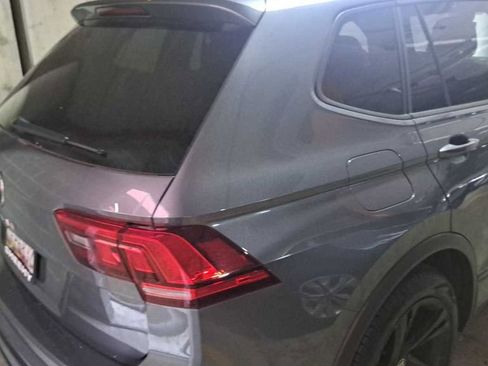 Certified 2023 Volkswagen Tiguan SE R-Line image 6