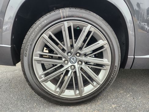 New 2026 Lexus TX 350 AWD image 9