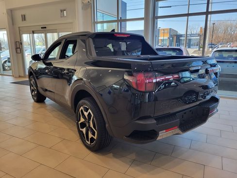 New 2024 Hyundai Santa Cruz Limited AWD/4WD image 4