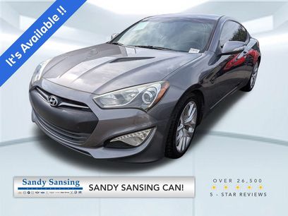 Used 2015 Hyundai Genesis 3.8