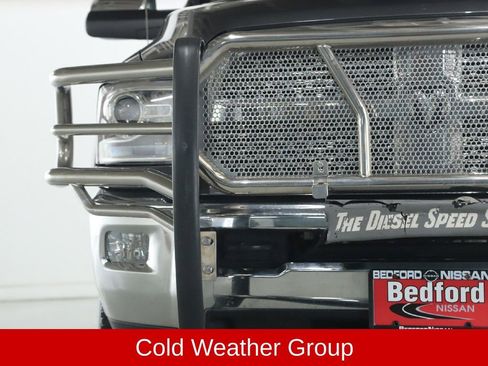 Used 2015 RAM 3500 Laramie w/ Convenience Group AWD/4WD image 8