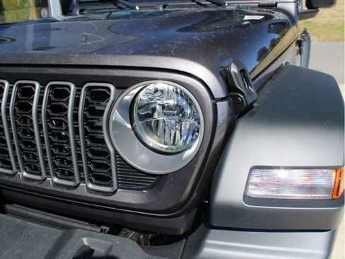 New 2025 Jeep Wrangler Sport image 40