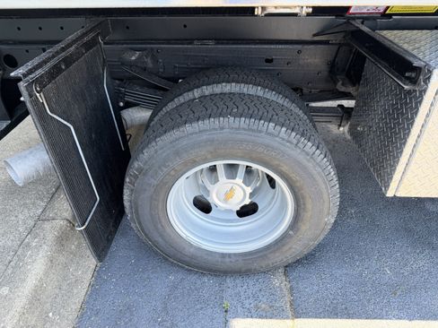 New 2026 Chevrolet Silverado 3500 W/T AWD/4WD image 8