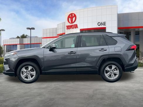Certified 2025 Toyota RAV4 XLE w/ Convenience Package FWD image 9