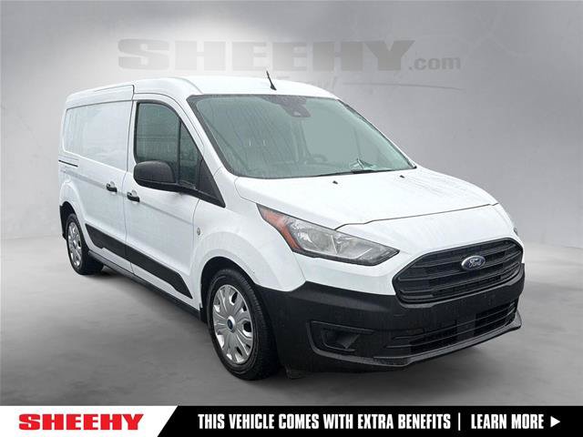 Certified 2022 Ford Transit Connect XL w/ CNG/LPG Engine Prep Package FWD image 1