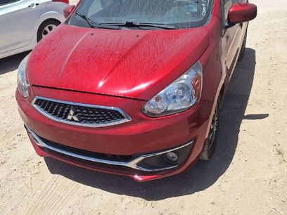 Used 2018 Mitsubishi Mirage ES