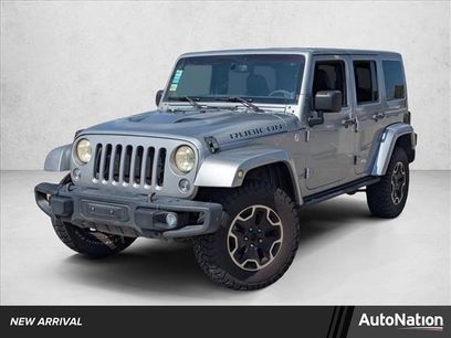 Used 2014 Jeep Wrangler Unlimited Rubicon