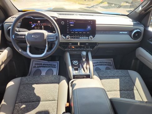 Used 2024 Chevrolet Colorado ZR2 image 35