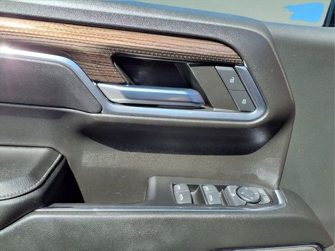 Used 2024 Chevrolet Silverado 1500 LT w/ LPO, Dark Essentials Package AWD/4WD image 14