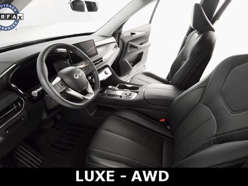 Used 2023 INFINITI QX60 Luxe image 16