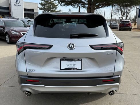 Certified 2025 Acura ADX Base image 6