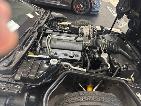 Used 1994 Chevrolet Corvette Convertible RWD image 26