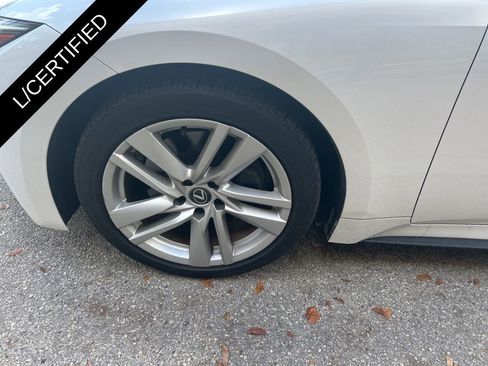 Used 2024 Lexus IS 300 w/ Comfort Package image 13