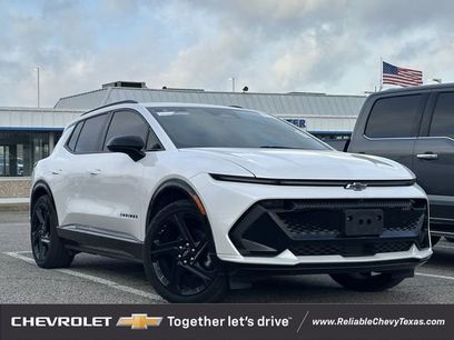 Used 2025 Chevrolet Equinox EV RS