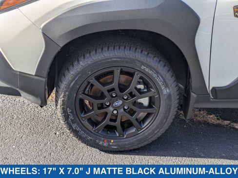 Certified 2025 Subaru Crosstrek 2.5i Wilderness AWD/4WD image 7